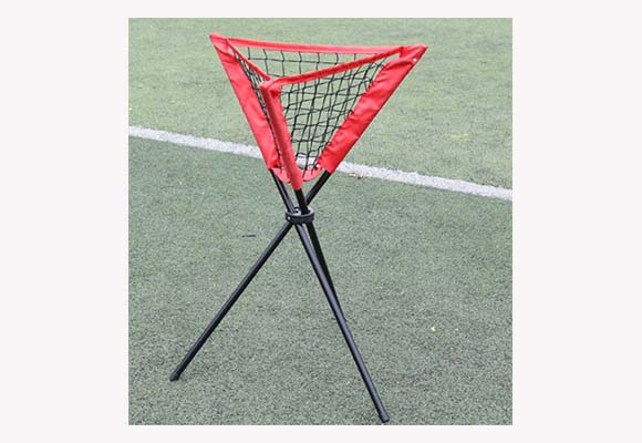 野球用トライアングルキャッチャー