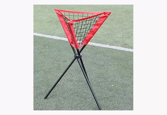 野球用トライアングルキャッチャー