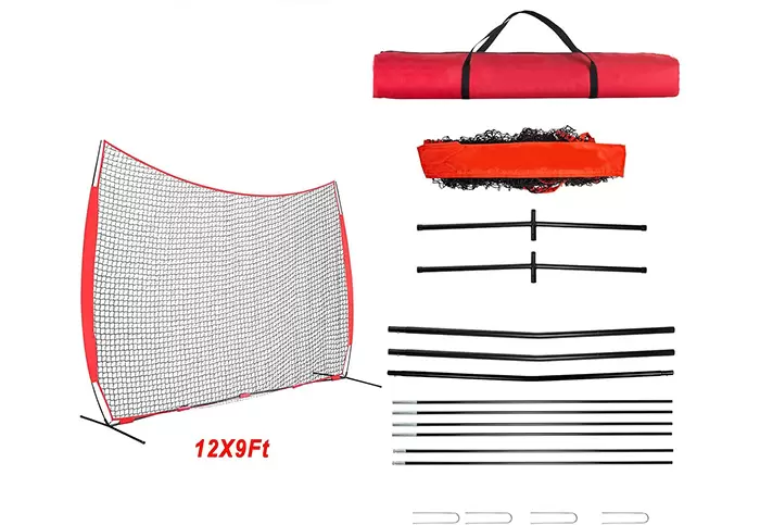 野球練習ネットグループIII