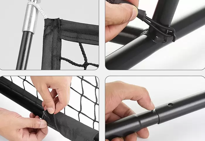 野球練習ネットグループIII