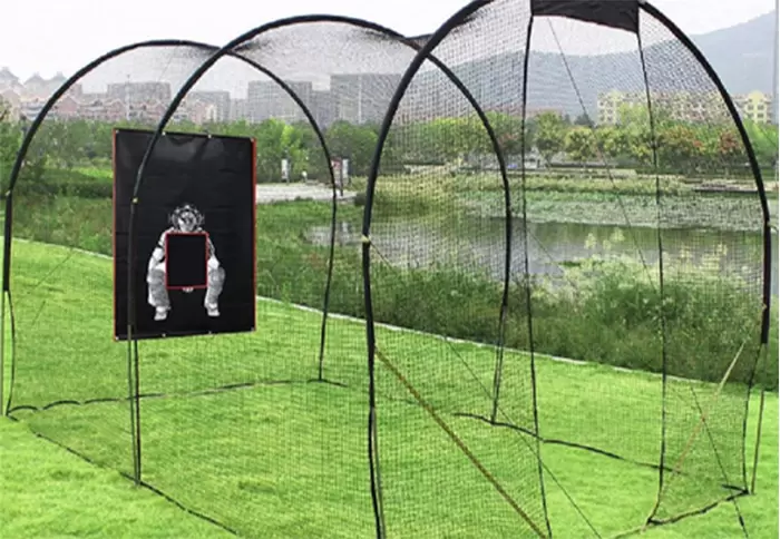 バッティングケージネット