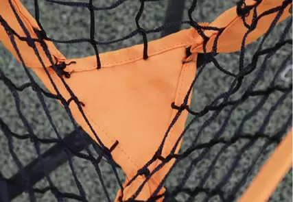 野球用トライアングルキャッチャー