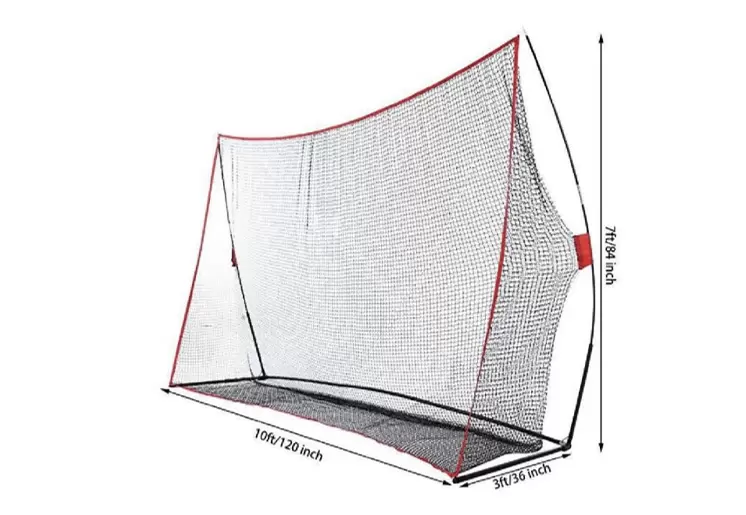 ゴルフ練習ネットグループI