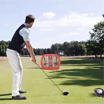 ミニゴルフ練習ネット グループIII