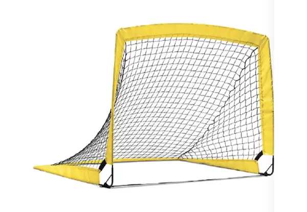 子どもサッカー練習ネットグループI