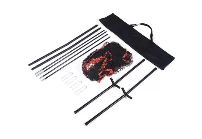 5穴Buby練習ネット グループI