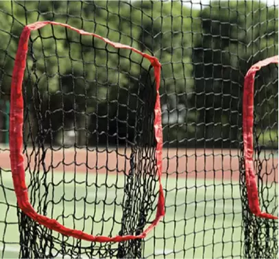 3穴Buby練習ネット グループII