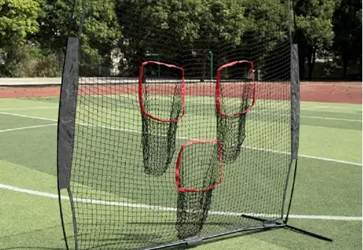 3穴Buby練習ネット グループII