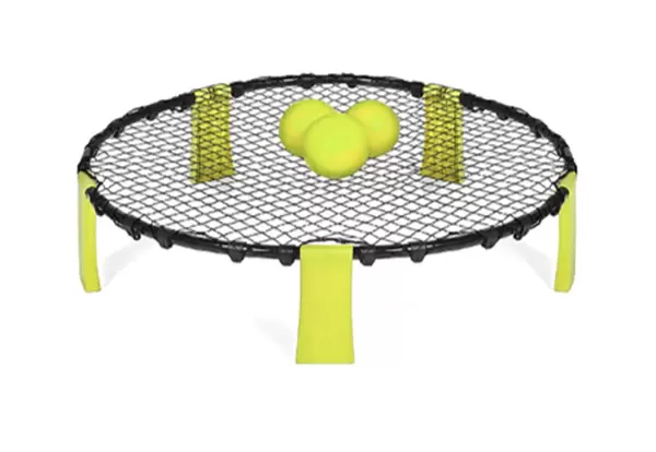 ビーチバレー練習ネット