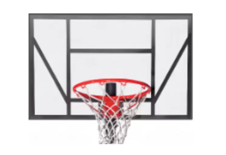 屋外用バスケットボールゴールゲームプレイセット