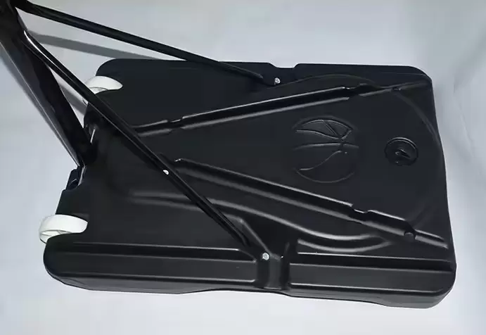 屋外用バスケットボールゴールゲームプレイセット