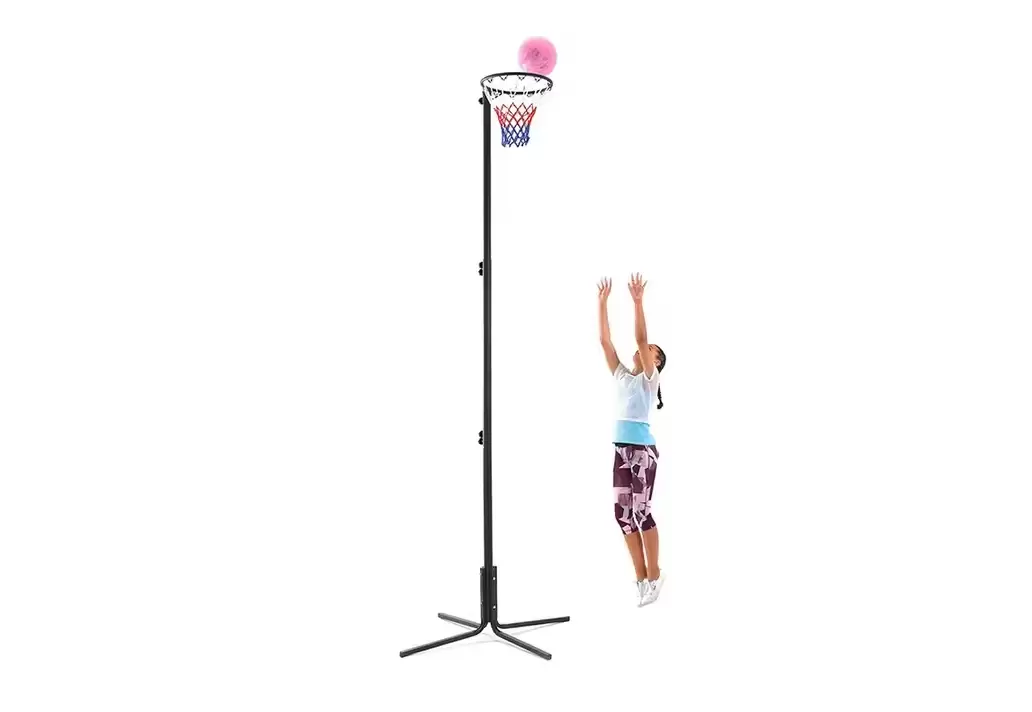 屋外用バスケットボールゴールゲームプレイセット