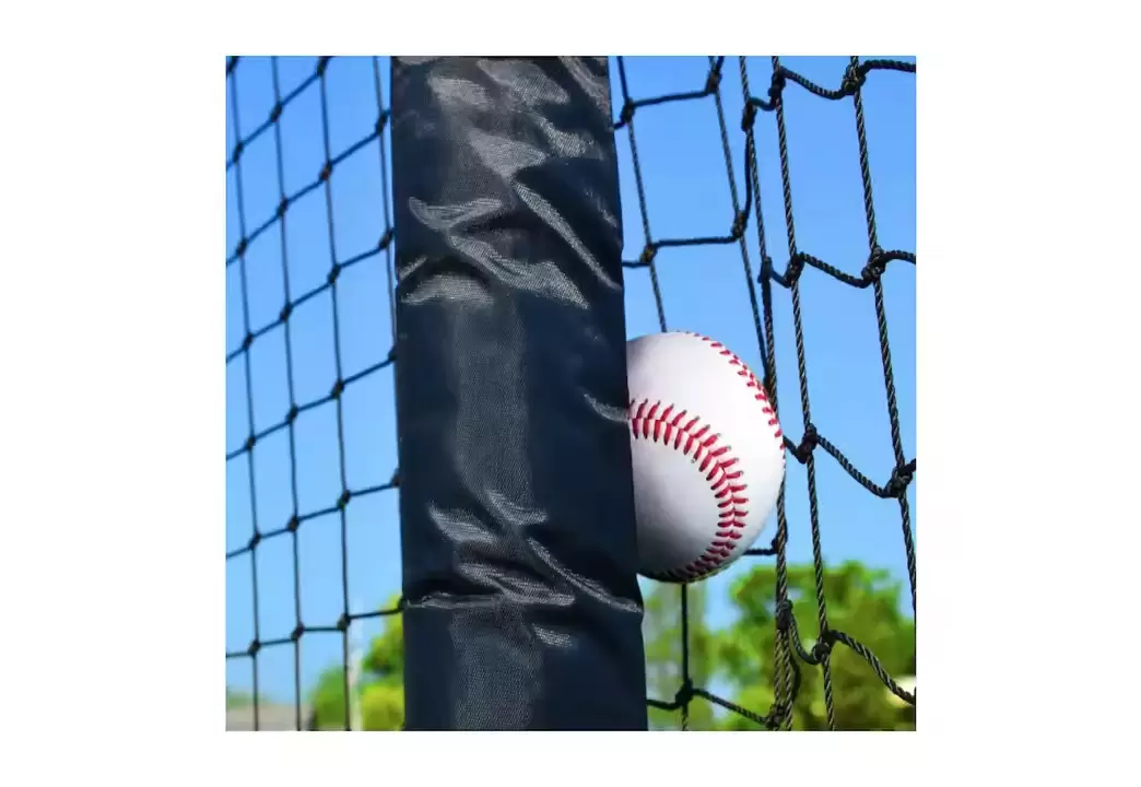 クリケットネット 100×10フィート 20フィート クリケットケージ スポーツ クリケット セーフティネット