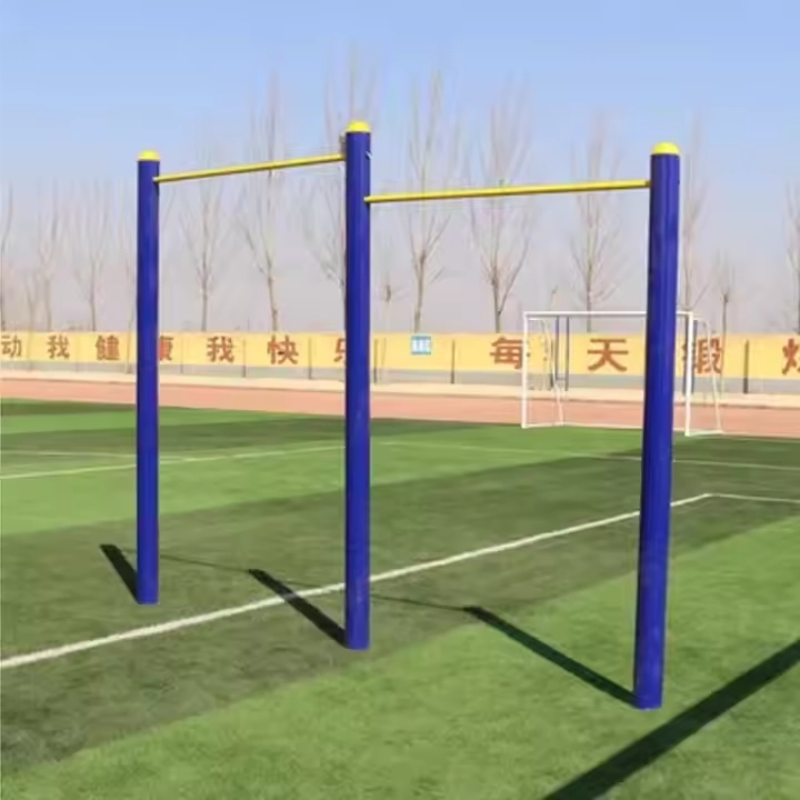 鉄棒ファビアンダブル