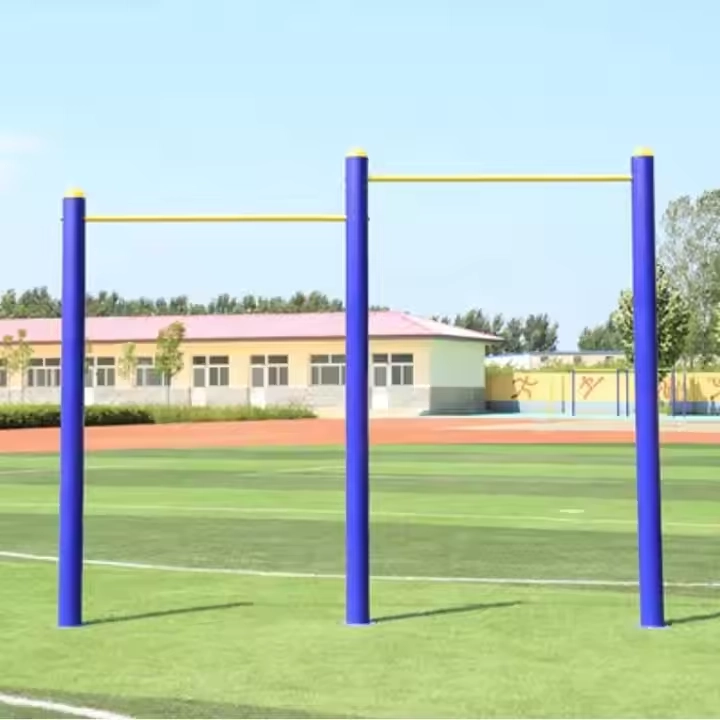 鉄棒ファビアンダブル