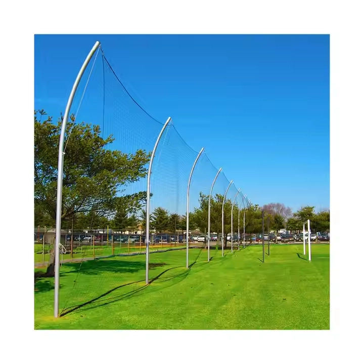 テニスボールマシンインターセプションネット