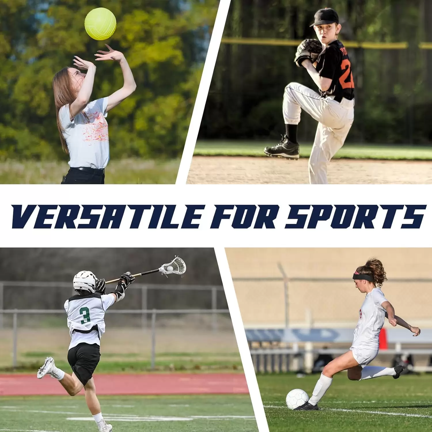 マルチボールトレーニング用の調節可能なリバウンドネット