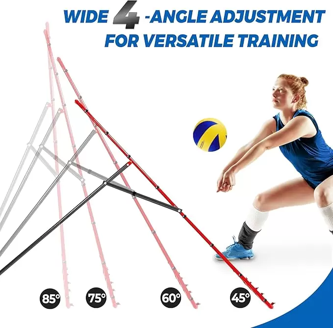 2-1 サイズ変換可能なマルチスポーツリバウンドネット I