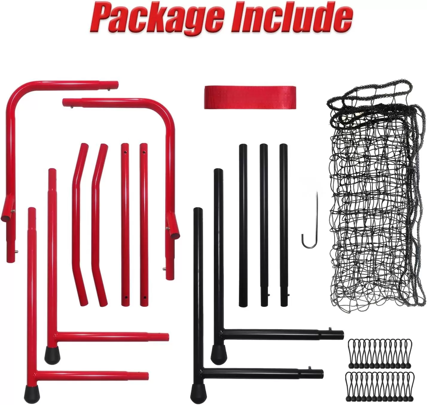 マルチスポーツ用リバウンドネット