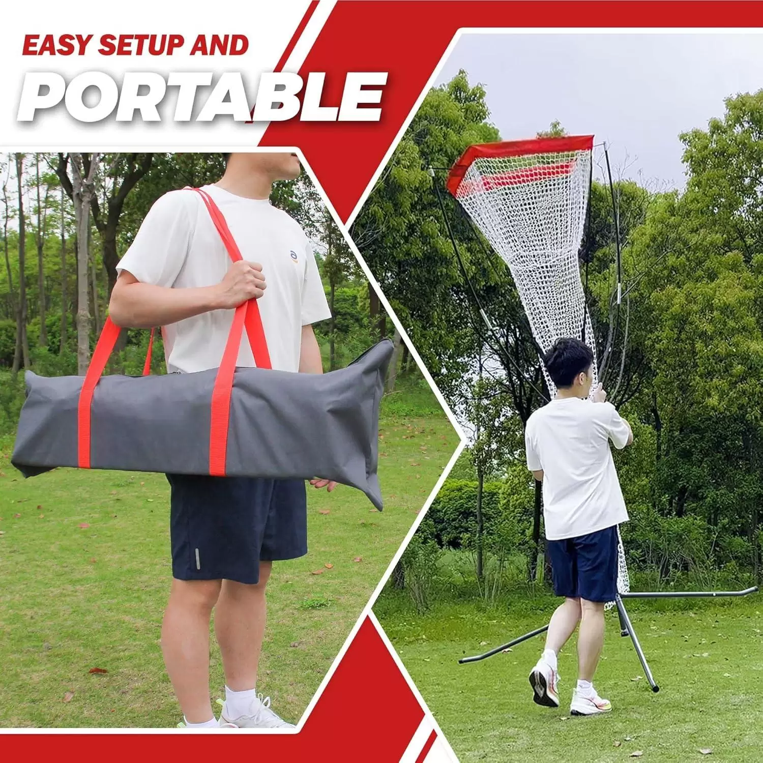 調節可能なバレーボールトレーニングセットⅠ