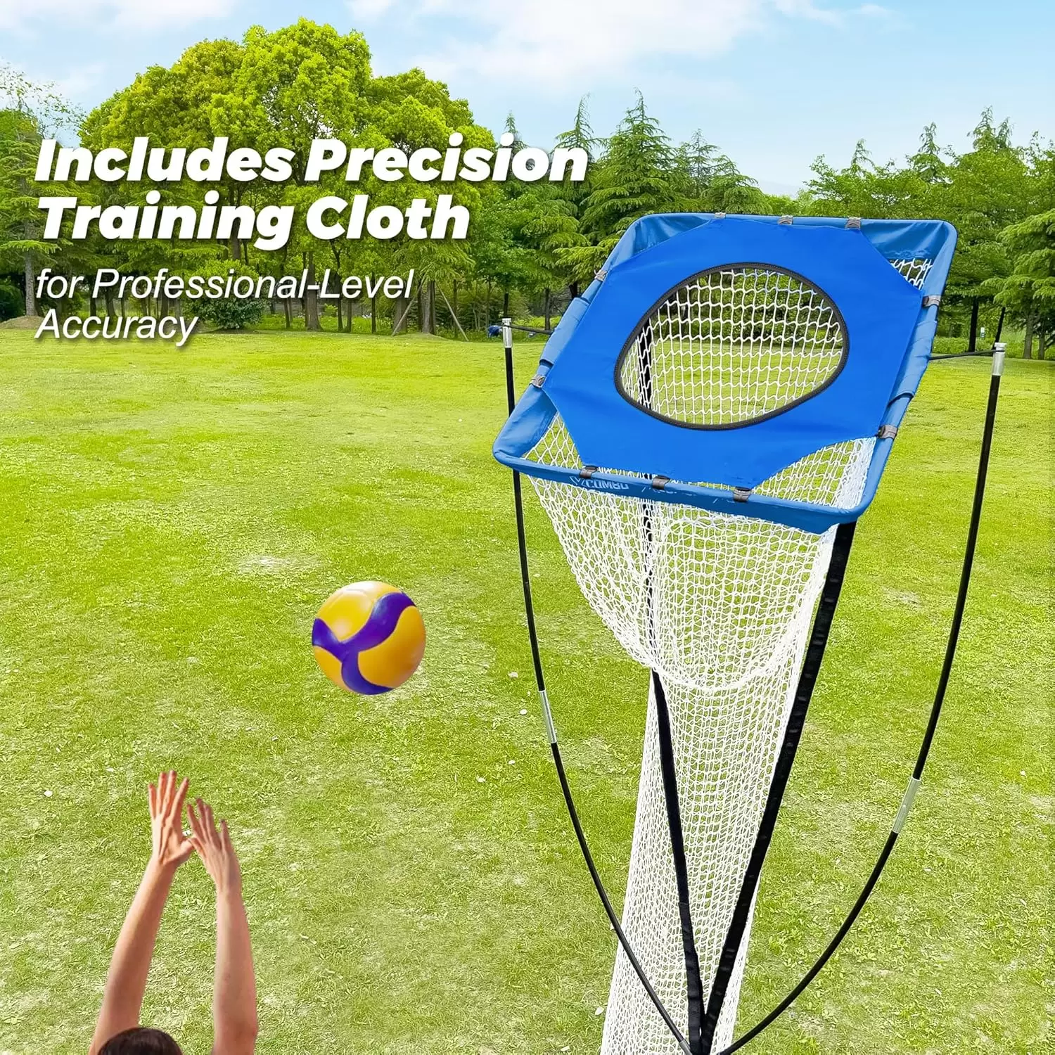 調節可能なバレーボールトレーニングセットⅠ
