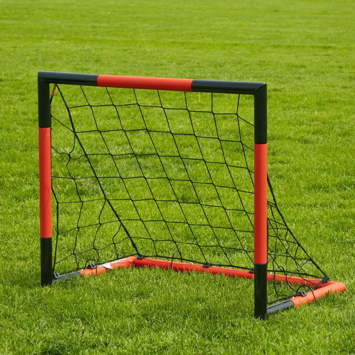 耐久性のあるサッカーゴールネット