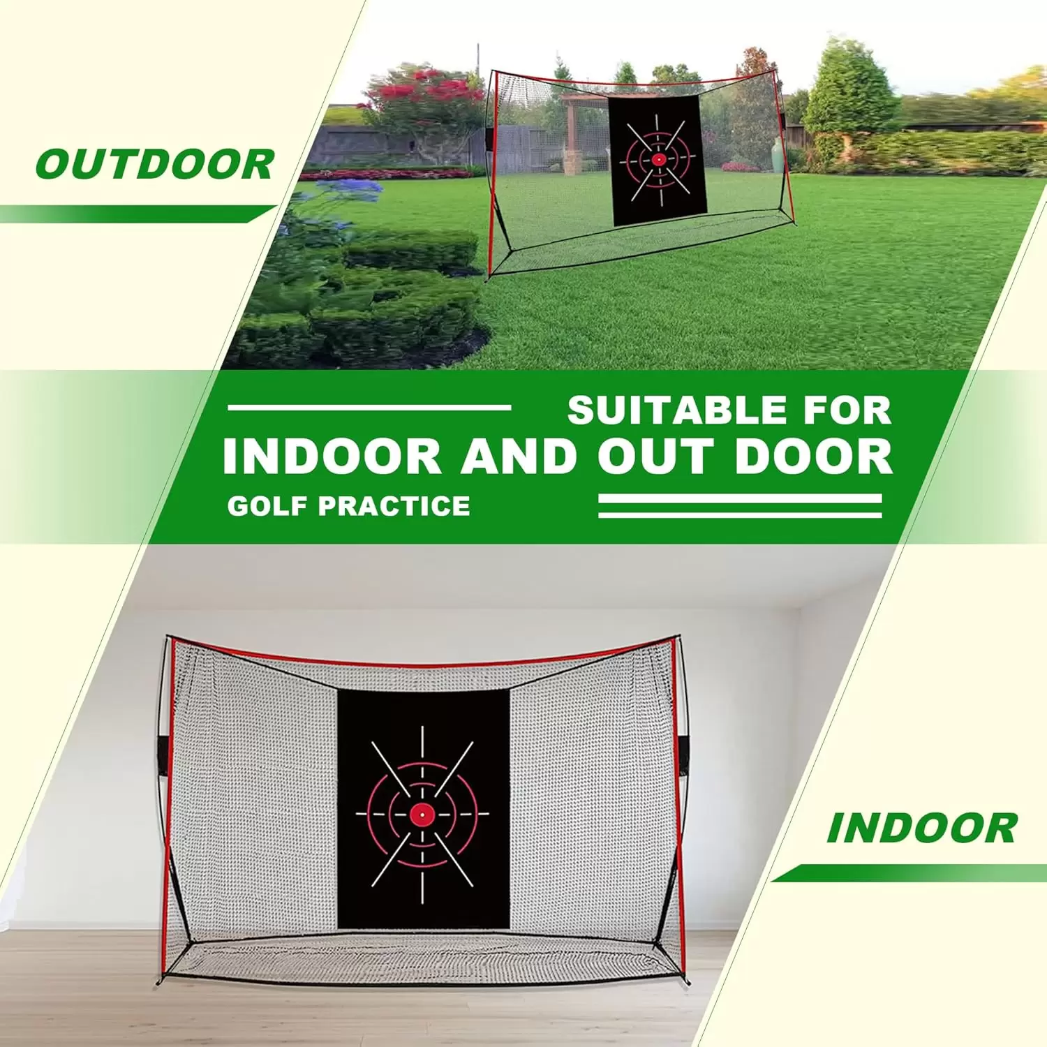 ゴルフ練習ネット I