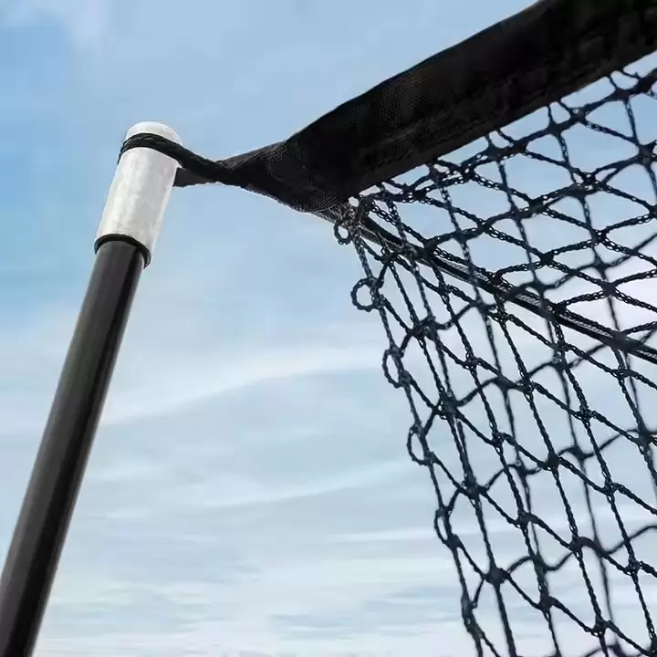 10&times;10&times;10フィートの軽量ゴルフケージ（ターゲットクロス付き）