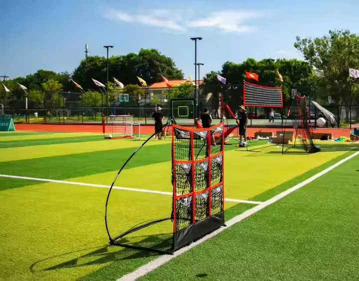 最高の野球用ピッチバックネット：反発力設計と交換用ネットの品質が、実際のトレーニングパフォーマンスをどのように左右するか