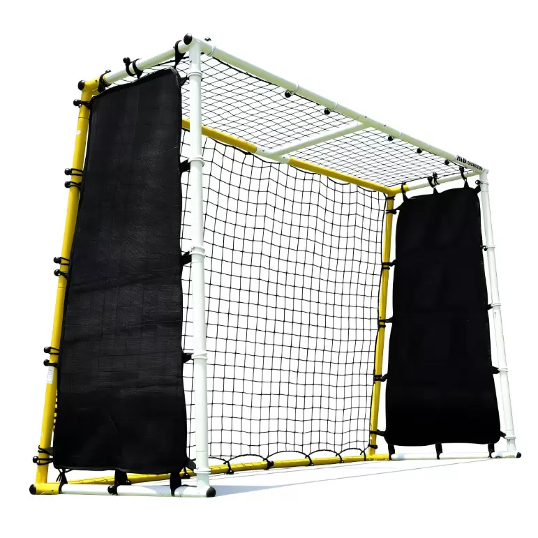 4-in-1 サッカーゴールリバウンダー