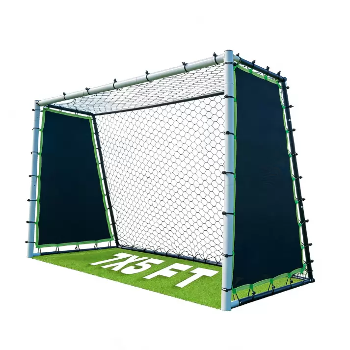 サッカーゴールリバウンダートレーナー 3-in-1